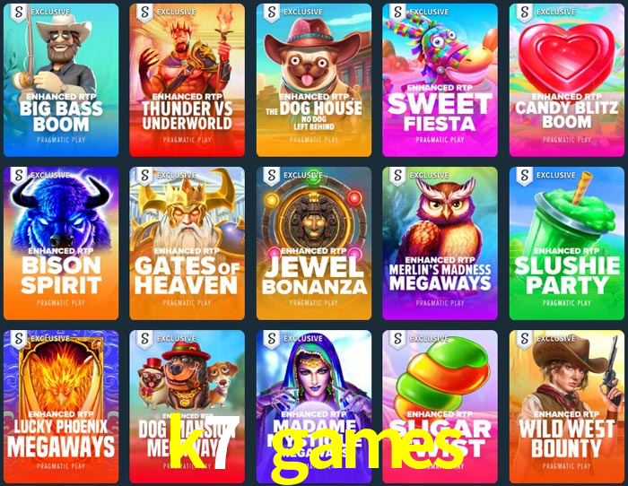 k7 games